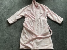 Pink M&S Per Una Dressing Gown  Size 16-18