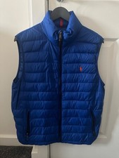 Ralph Lauren Blue Feather