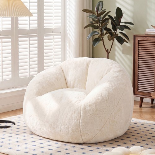 Boneless sofa comfy fireside - sofa,