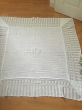 Vintage Prova Baby Shawl Pram