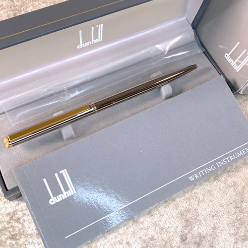 Vintage dunhill ballpoint pen - vintage,
