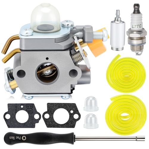 Carburetor for ryobi - for, cs26