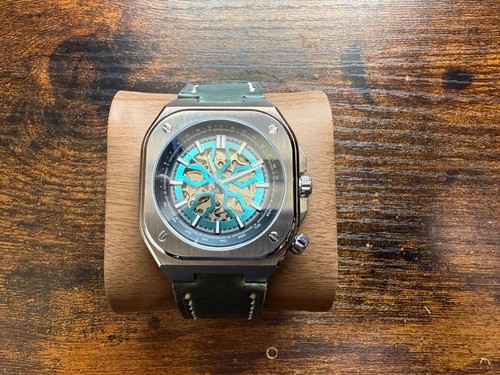 Bespoke skeleton mod automatic - bespoke,