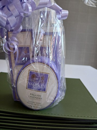 Yardley english lavender trio - yardley,