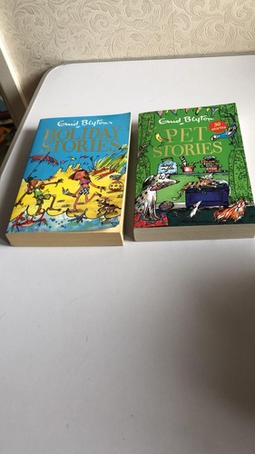 Enid blyton paperback - 2,