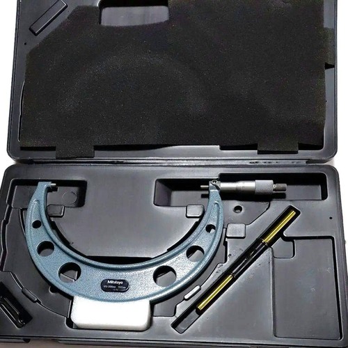 Mitutoyo outside micrometer - mitutoyo,