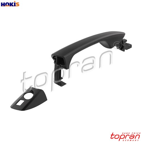 Exterior door handle - exterior, 027