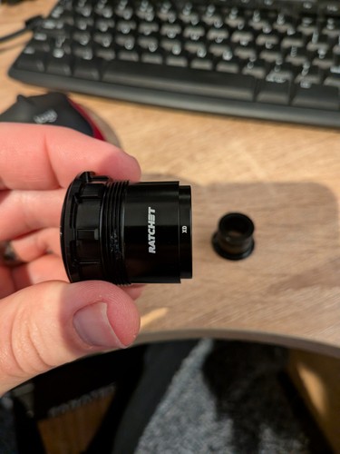 Swiss 350 ratchet freehub - swiss,