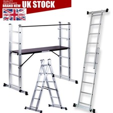 3in1 Working Scaffold