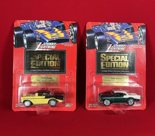 Johnny lightning 1956 - 1:64,