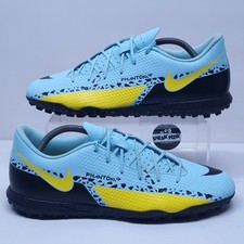 Nike Football Trainers - Uk Size 10 - Phantom Gt Astro Turf Boots Adults 