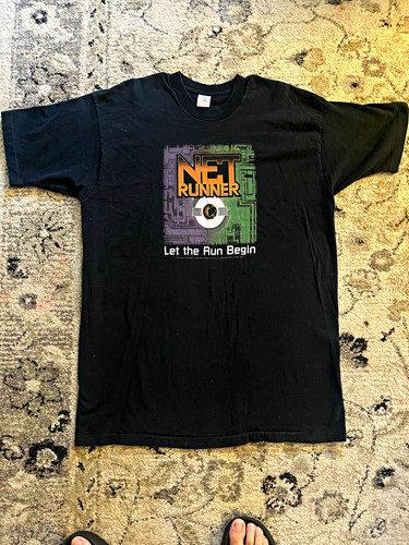 Fruit the loom netrunner - fruit,