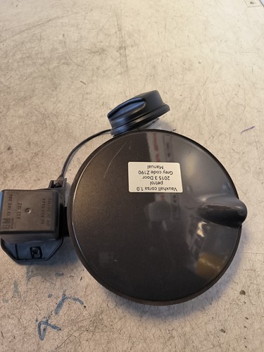Vauxhall corsa fuel filler - vauxhall, e