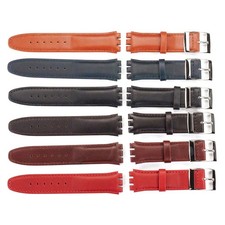 Genuine Calf Leather Watch