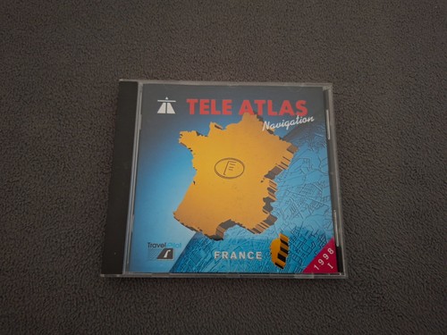 Sat nav france 1998 dx - sat,