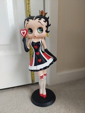 Large betty boop queen - queen, of