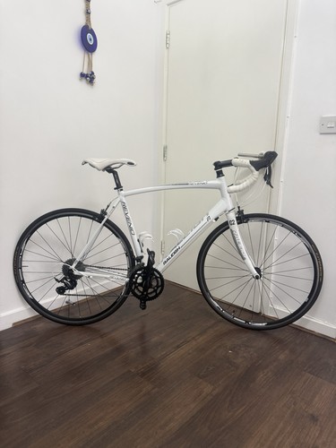 Raleigh revenio carbon road - carbon,
