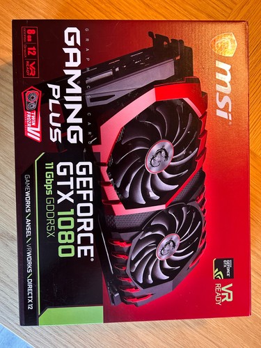 Msi geforce gtx 1080 - geforce,