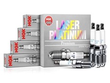4x NGK SPARK PLUG 3566 FOR