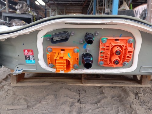 Battery electric vehicle - battery,