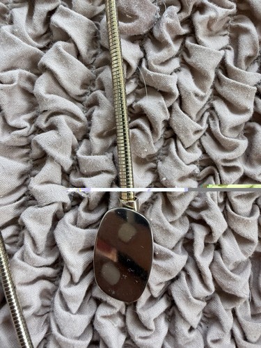 Vintage 1970s disco buckle - disco,