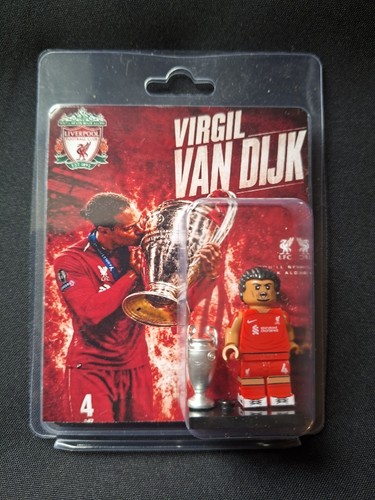 Virgil van dijk - van, (liverpool