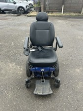 Pride jazzy 600es powerchair - jazzy,