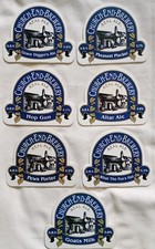 Church-End-Brewery Set Of 7