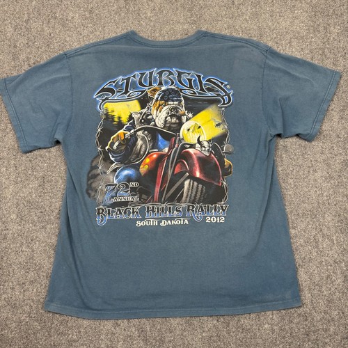 Sturgis black hills rally - black,