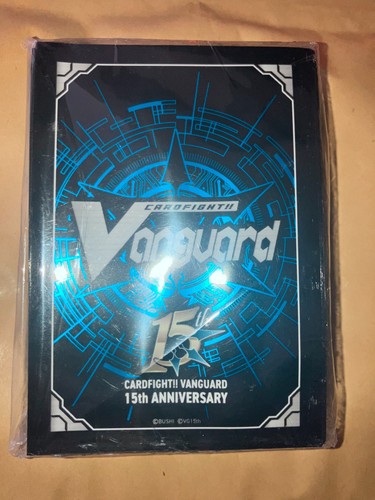 Cardfight vanguard 15th - cardfight,
