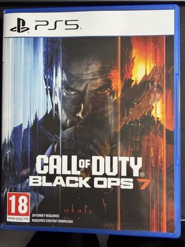 Call duty black - of, ps5