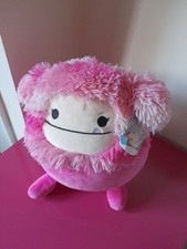 Squishmallow hailey Pink Big