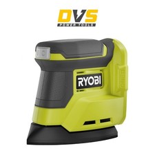 RYOBI RPS18-0 18V ONE+ Cordless Palm Sander - Body Only