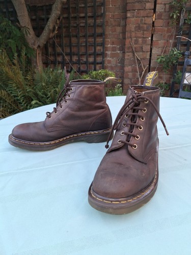 Martens unisex 101 crazy - 101,