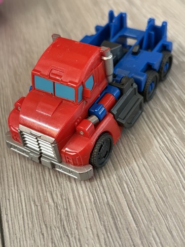 Transformers optimus prime - prime, red