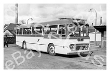 Bus Photograph ALEXANDER FIFE