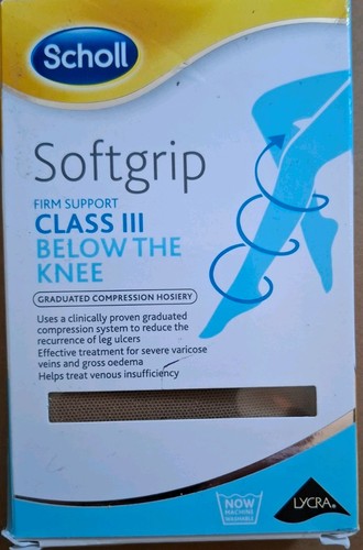 Scholl softgrip class size - softgrip,