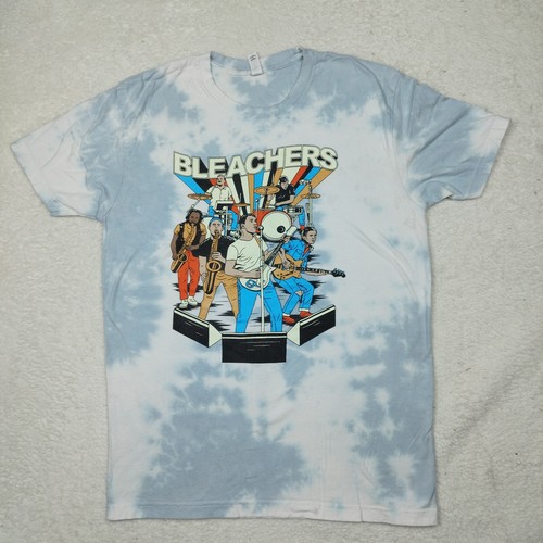 Bleachers band tie dye - bleachers, t
