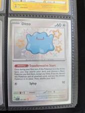 Ditto Pokemon - 201/091 -