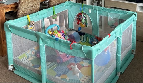 Kidoola baby playpen extra - kidoola,