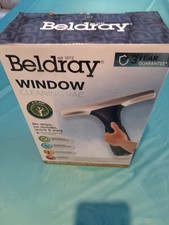 BELDRAY WINDOW VACUUM CLEANER Multi-Purpose CORDLESS Rechargeable 