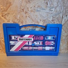 Matchbox carry case - case,, lesney