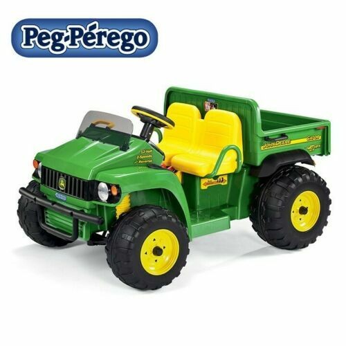 Genuine kids john deere ride - deere,