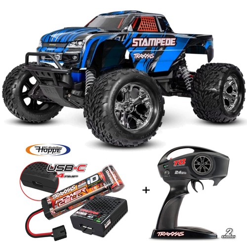 Traxxas trx36254 blue - traxxas, trx36254-8-blue