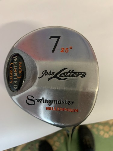 Golf club john letters - club,