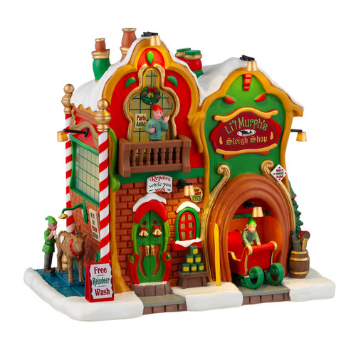 Brand new lemax christmas - brand,