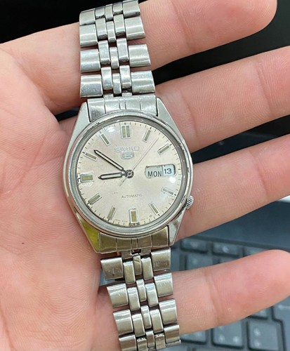 Seiko japan 6309 automatic - seiko, 5
