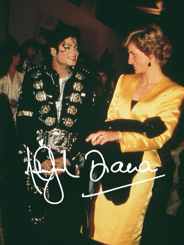 Michael jackson and princes - jackson,