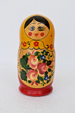 Vintage Russian Matryoshka