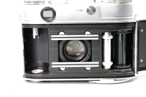 Kodak retina iiic - iiic, c)